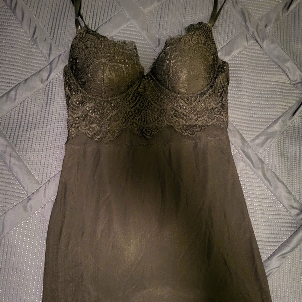 Windsor mini dress